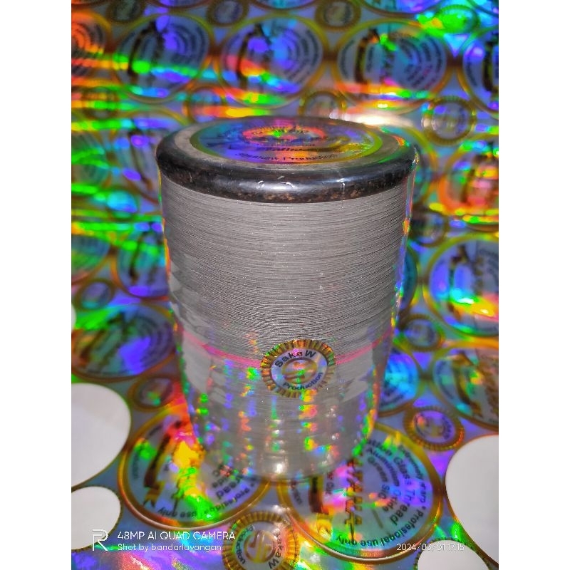 Gelasan benang katun Katana ™Dymax Platinum 50/3, 5000y