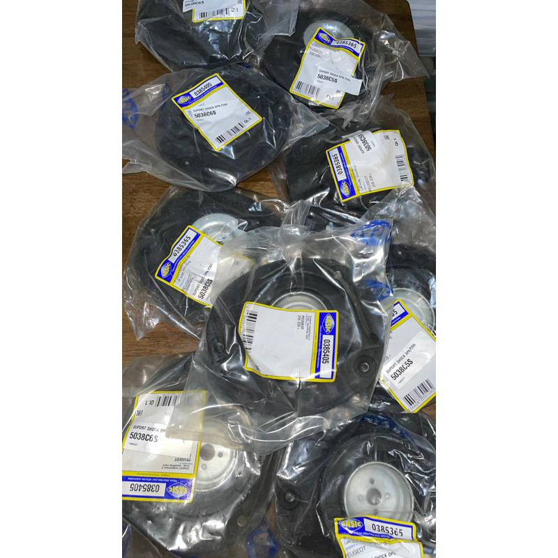 (kamil motor) support peugeot 206