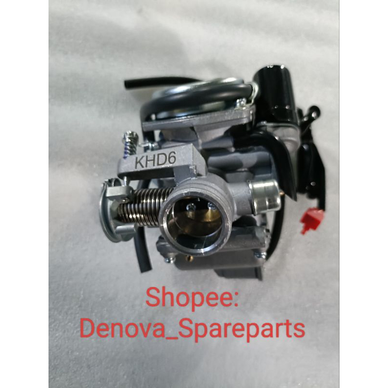 Karburator  Untuk Kymco 125cc