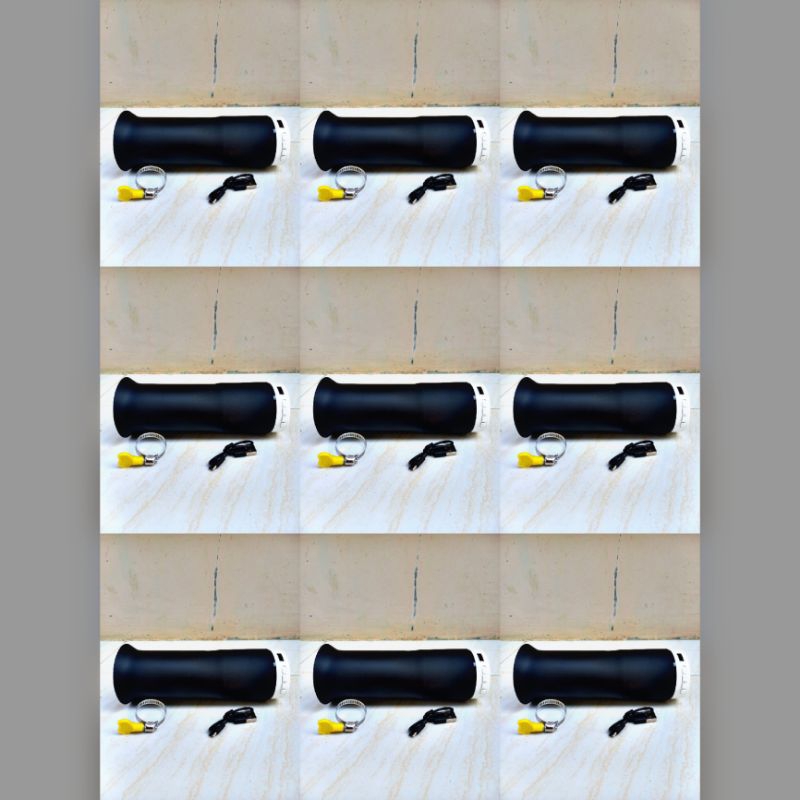 telolet basuri sepeda listrik motor