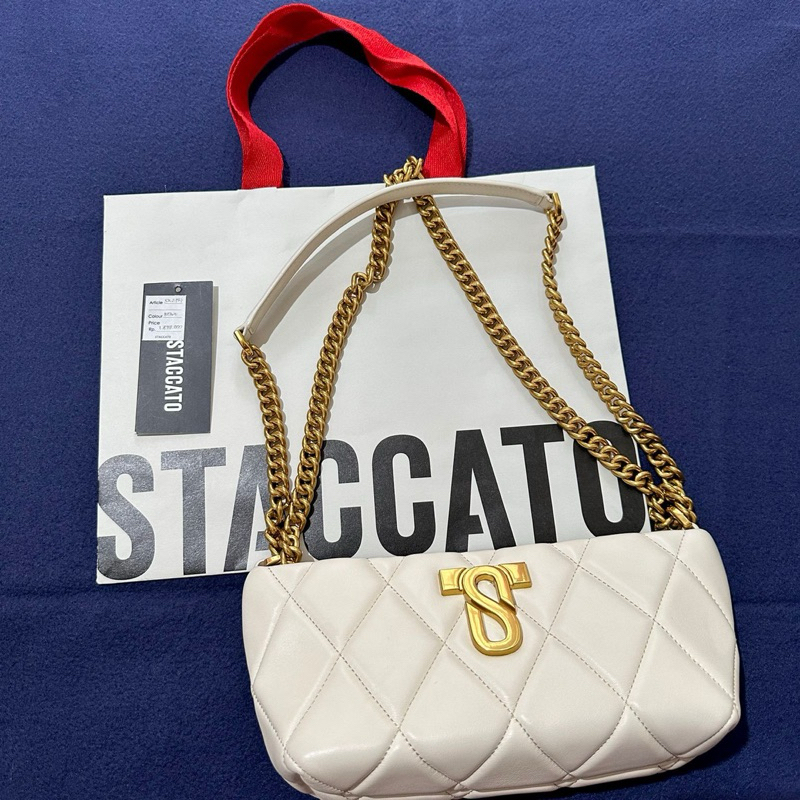 Preloved Staccato Bag