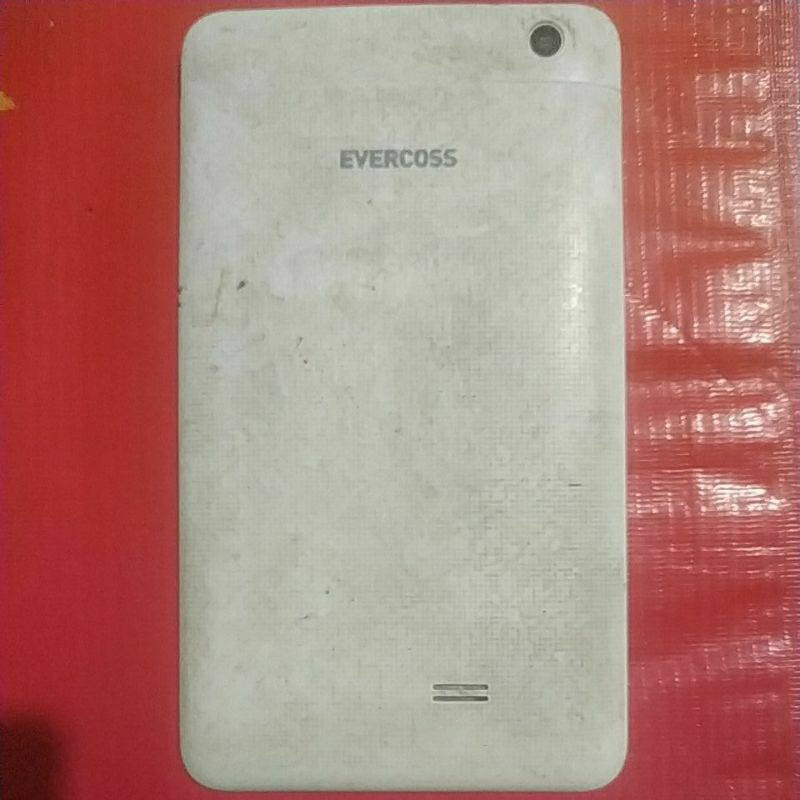 backdoor bekas tab Evercoss AT7E