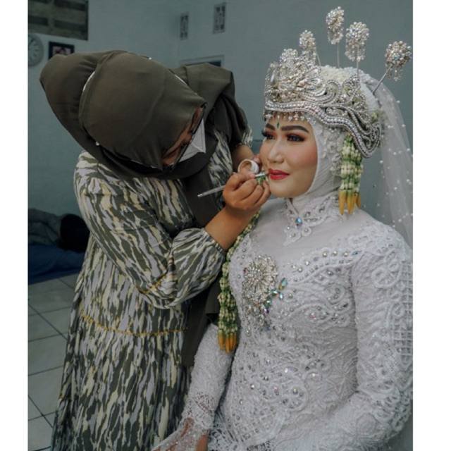 Private Makeup Pengantin
