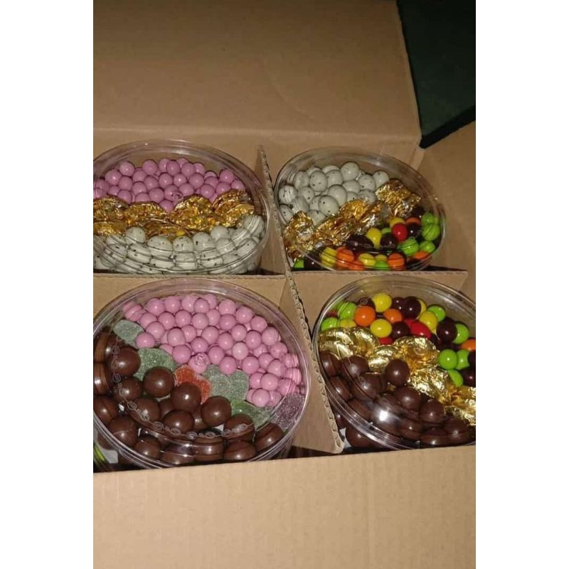 

Hampers Coklat