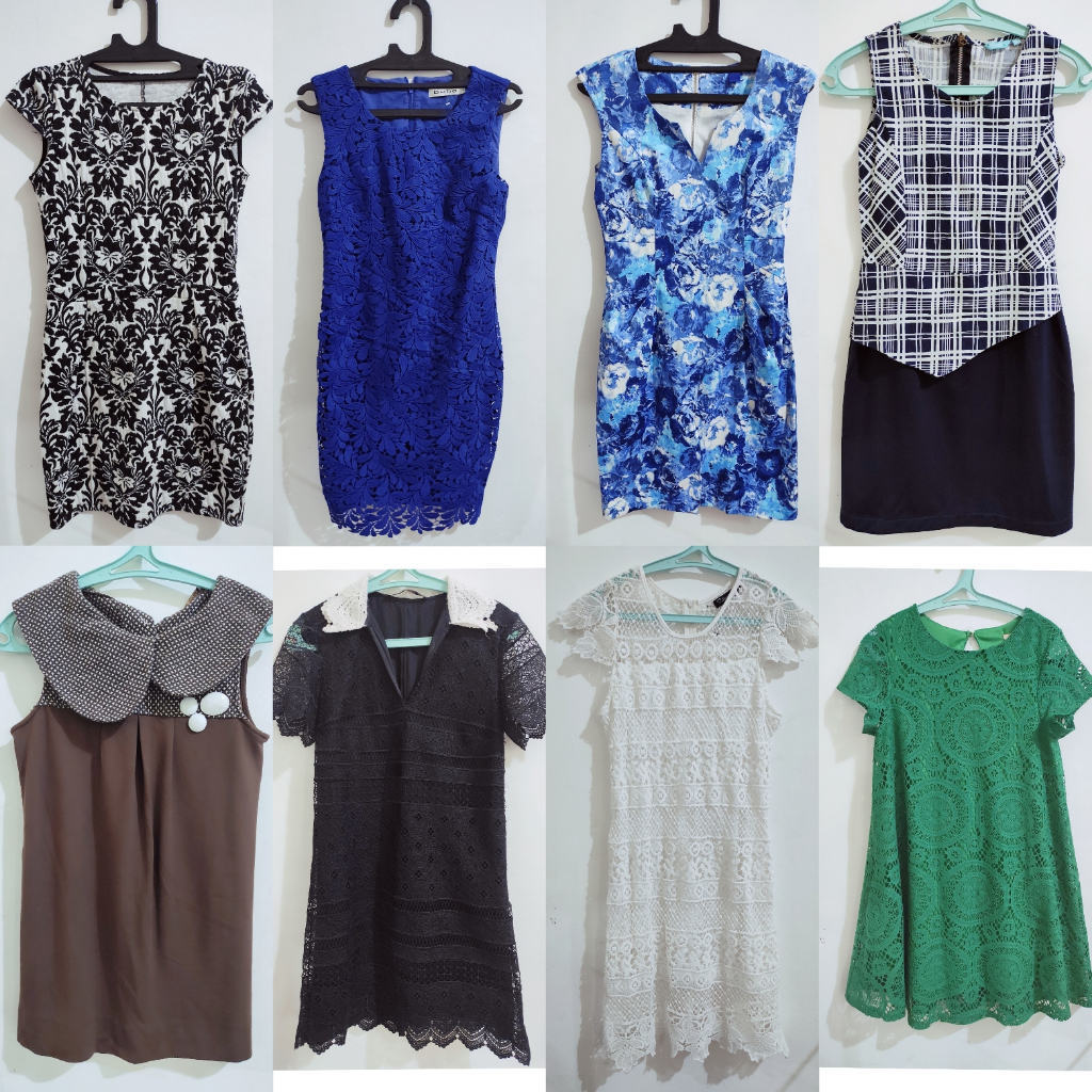 DRESS WANITA/ROK/PRELOVED/ PRELOVED DRESS/ PRELOVED EXELLENT/ PRELOVED MURAH/ PRELOVED WANITA/ PRELO