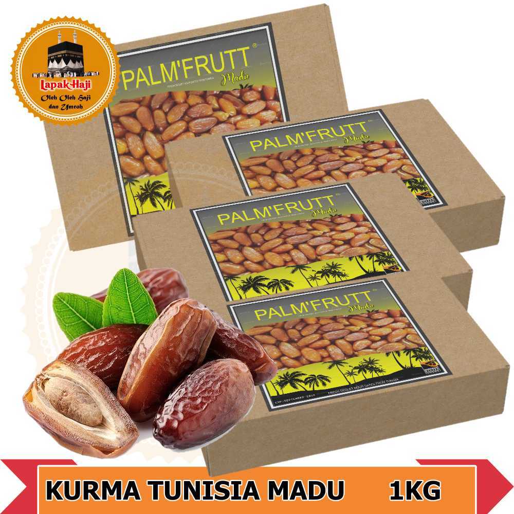 

[NEW] kurma tunisia madu/kurma palm fruit/palm frutt /tunisia curah 1kg