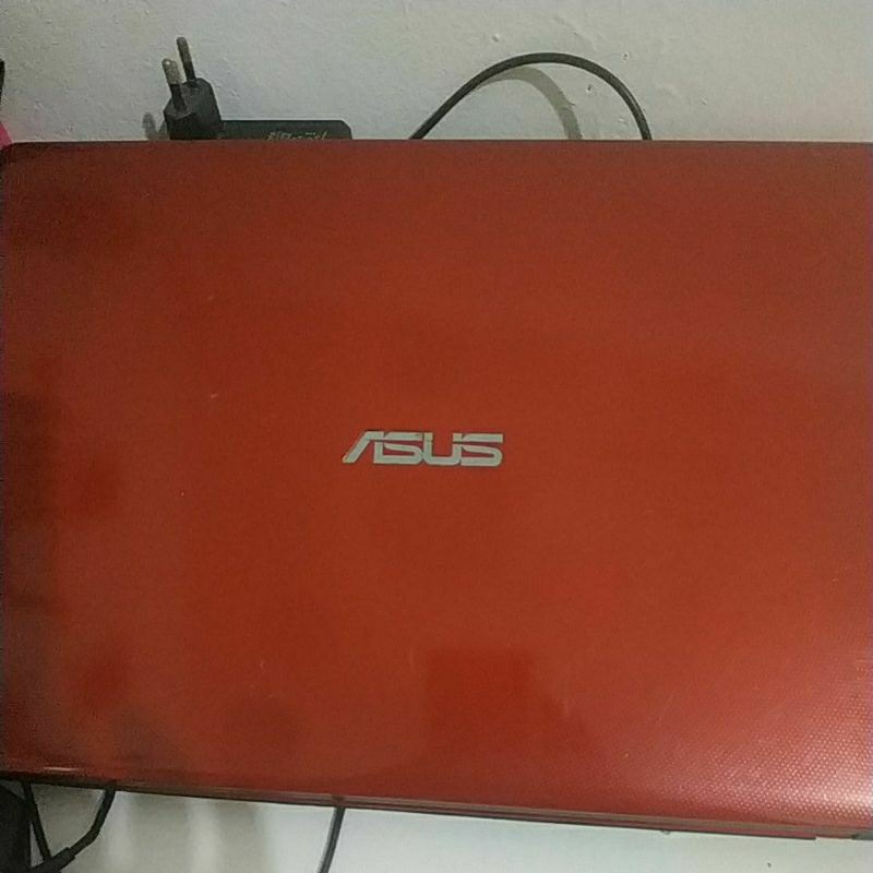 Laptop Asus second