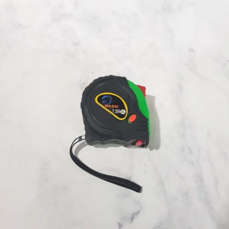 [ SATUAN ] METERAN 3 METER 5 METER 7,5 METER TUKANG / METERAN BANGUNAN