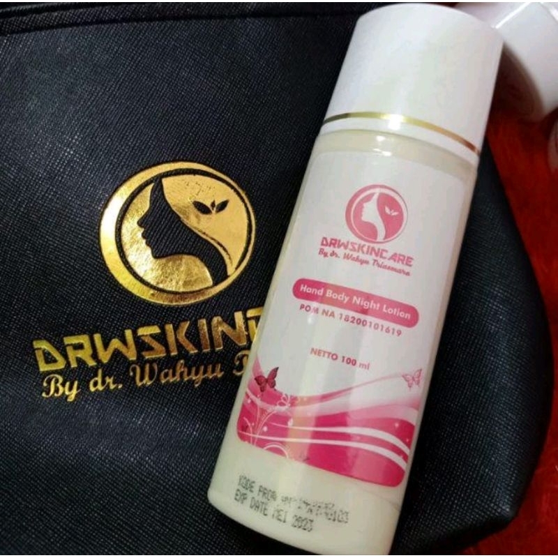 PAKET LOTION DRW SKINCARE