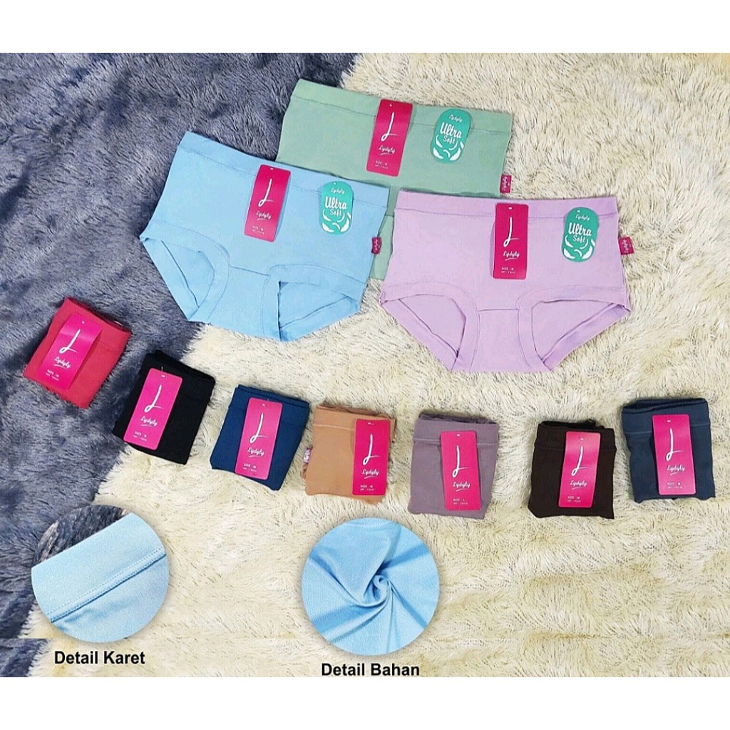 CD/Celana Dalam Lydyly 838B Free Size Pakaian Dalam Wanita Dewasa