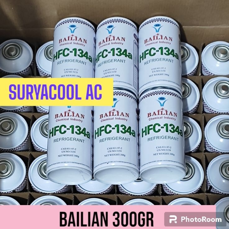 dH PREON KALENG BAILIAN HFC 134A