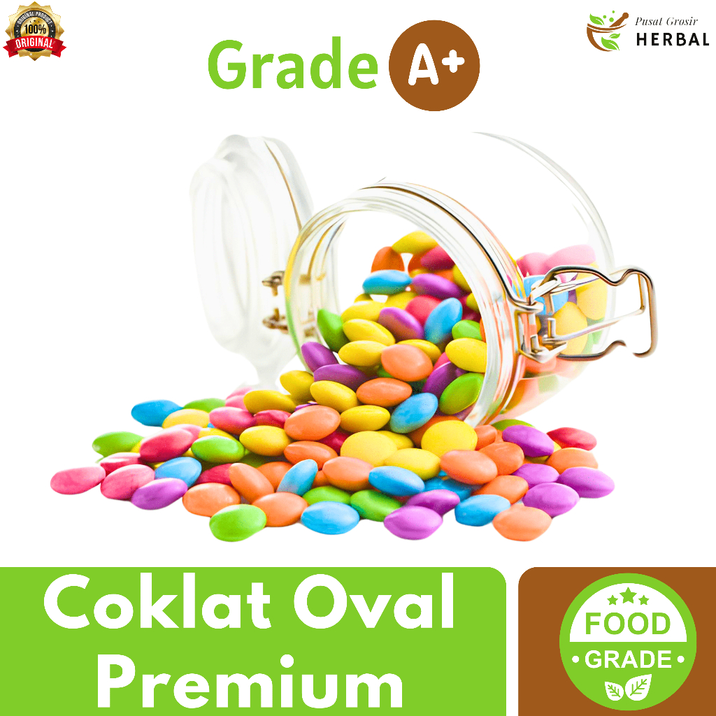 

Coklat Cokelat Batu Krikil Kerikil Oval Premium Asli 500 Gram Khas Arab dan Turki Turkey Untuk Lebaran Dan Oleh Oleh Haji dan Umroh