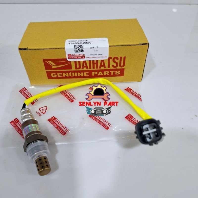 SENSOR OKSIGEN SENSOR KNALPOT O2 DAIHATSU GRAND MAX LUXIO BARU ORI GARANSI