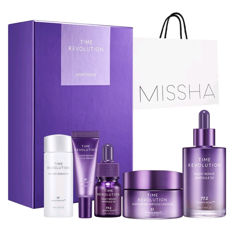 SkincareMissha