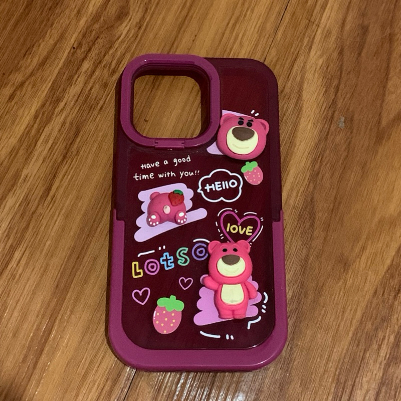 CASE IPHONE LOTSO