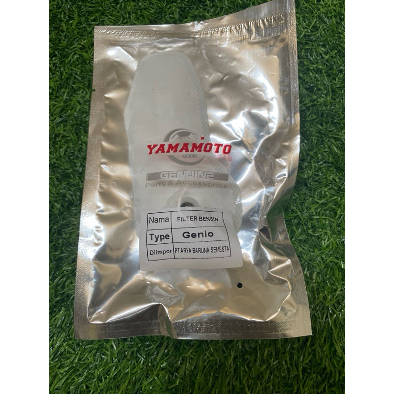 Filter Pompa Bensin / Filter Fuel Pump / Pampers Bensin Genio / Beat Fi 2020 / Scoopy 2020