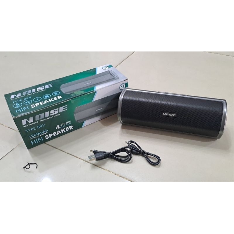 speaker portable bluetooth NOISE 899 M super bass / speaker super bass / speaker suara bagus