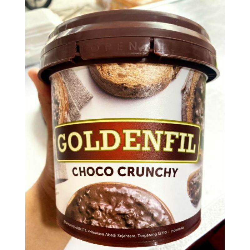 

goldenfill choco Crunchy