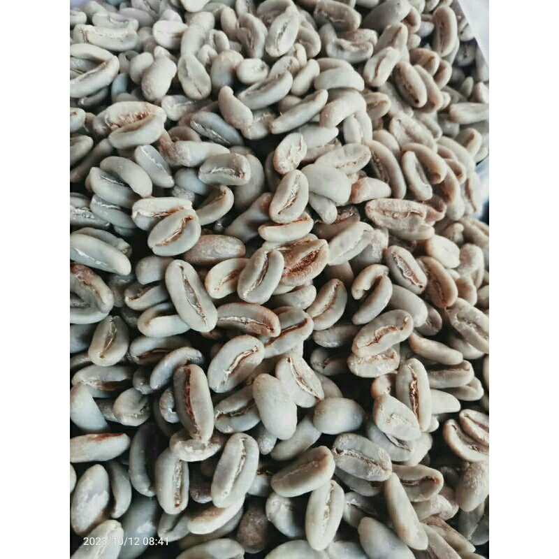 

MAG coffee Green Bean Longbery 1 KG