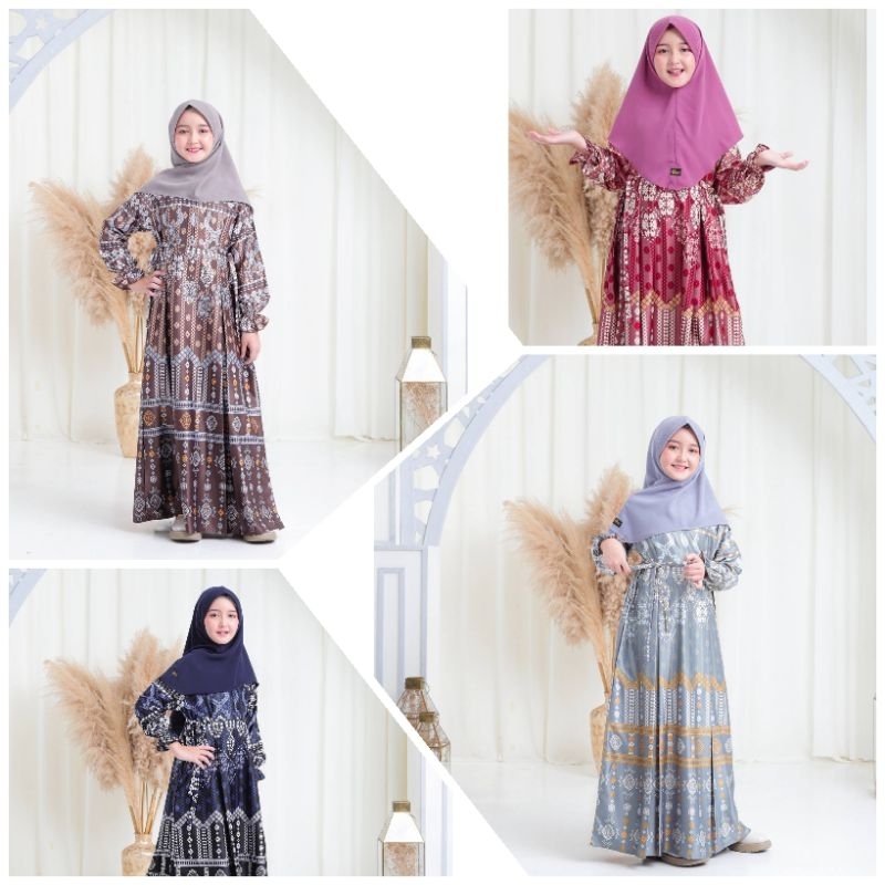 Hawa Raya Kids by Michan