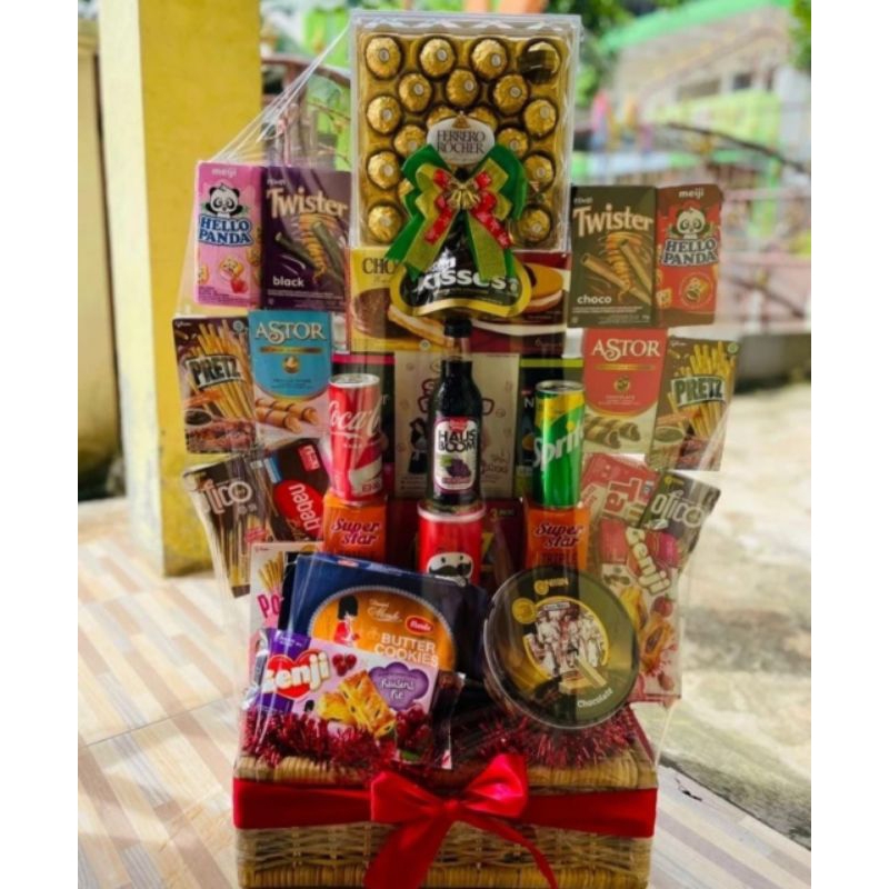 

Parsel Lebaran Murah