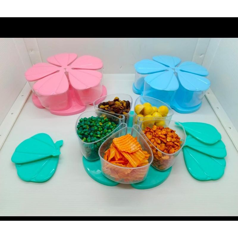 TOPLES PLASTIK PUTAR DAUN