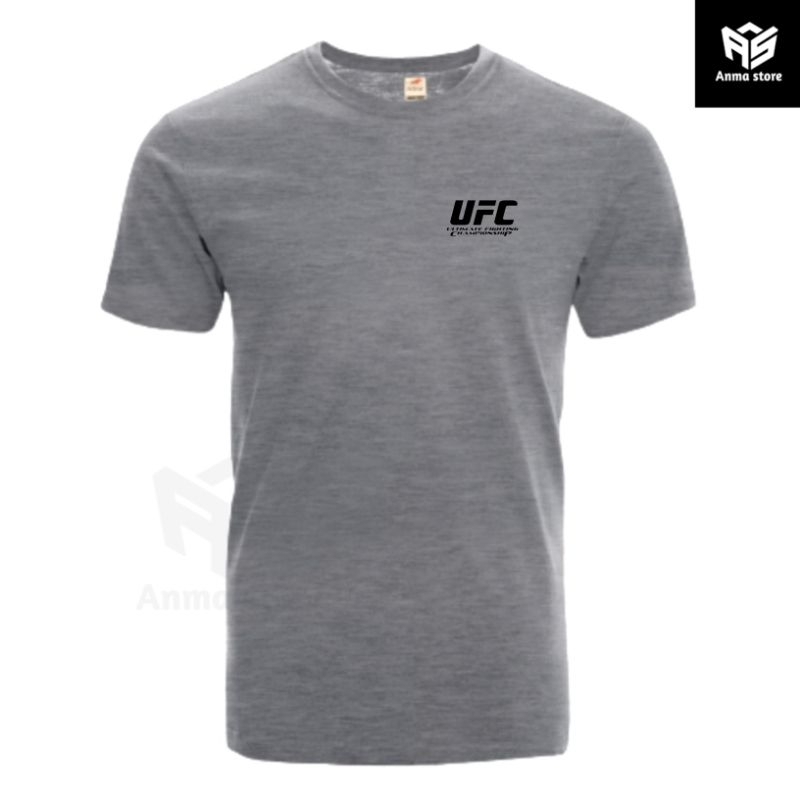 Kaos Tshirt UFC Authen MMA