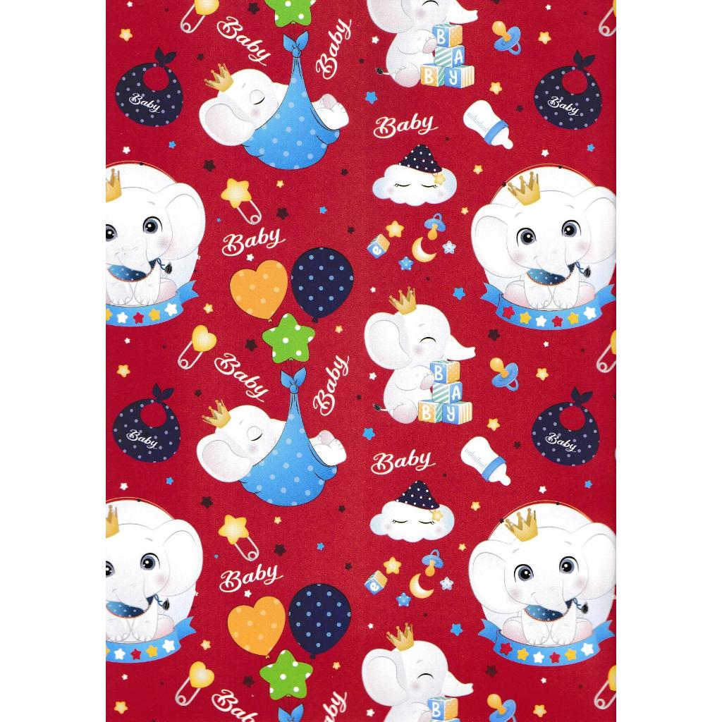 

KERTAS KADO SANSAN WAWA/SANWA JUMBO BABY SW399