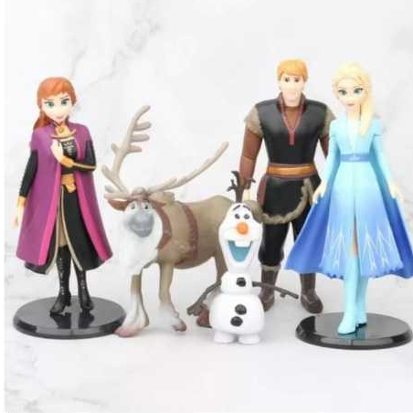 figure frozen 2 set 5