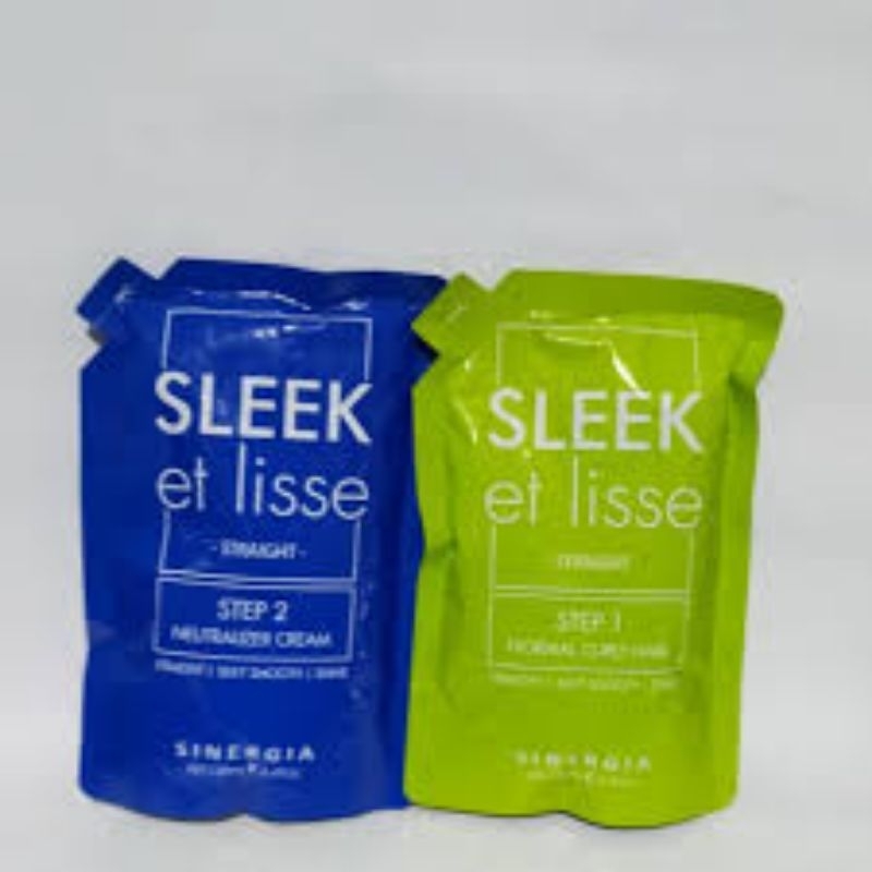 Sleek et Lisse Smoothing iLvasto