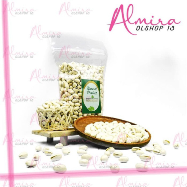 

Jual Kacang Pistachio Fustuk 1 Kg Diskon