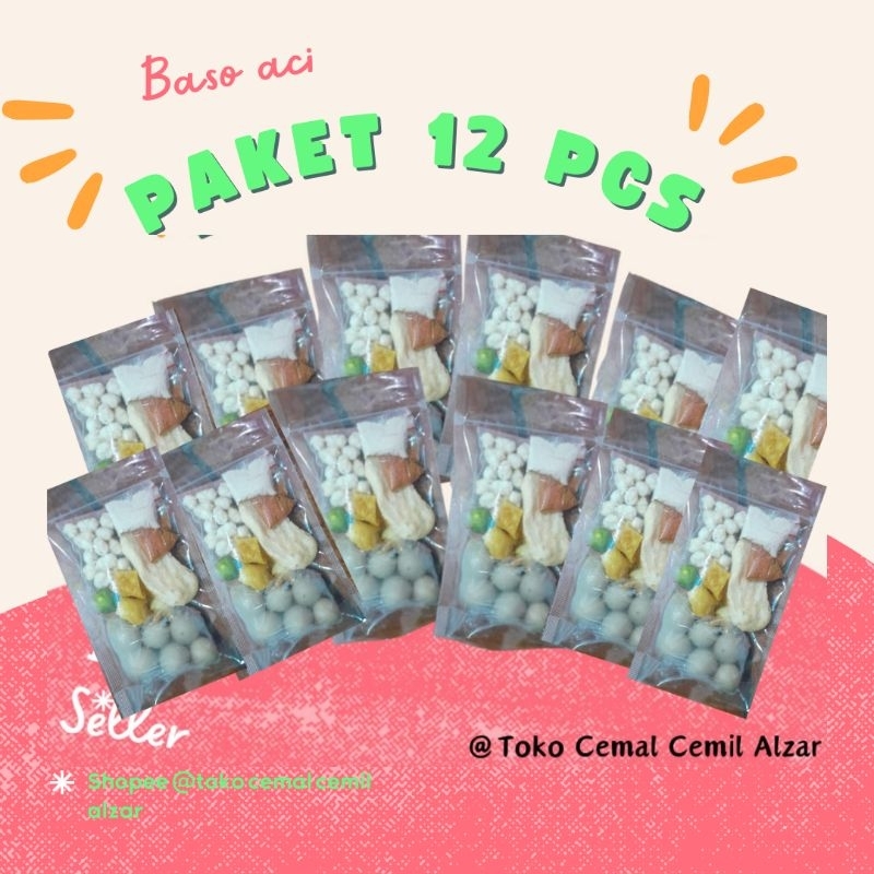 

baso aci viral/bakso aci khas bandung/baso aci enak murah/baso aci hot jeletot