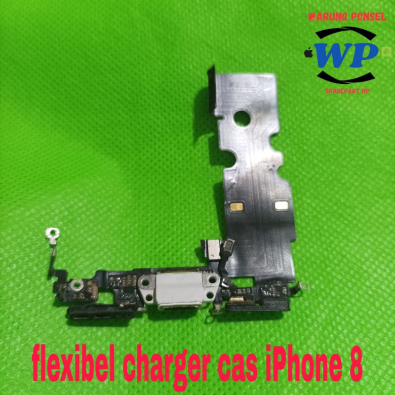FLEXIBEL CHARGER CAS IPHONE 7 ORIGINAL COPOTAN
