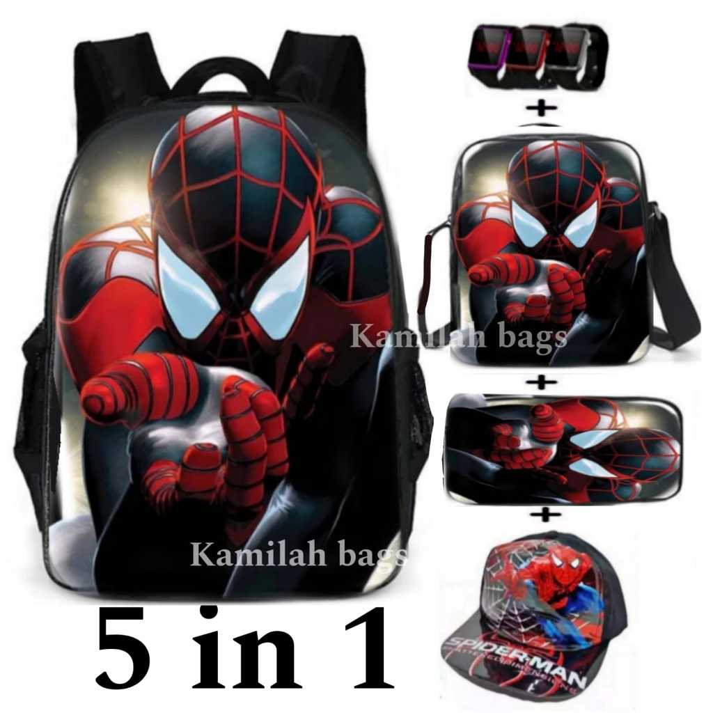 tas anak laki - ransel sekolah anak - tas anak cowok - tas selkolah sd anak laki - tas ransel anak -