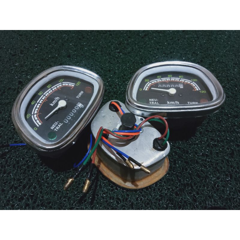 spidometer batok CD/spidometer batok CD/