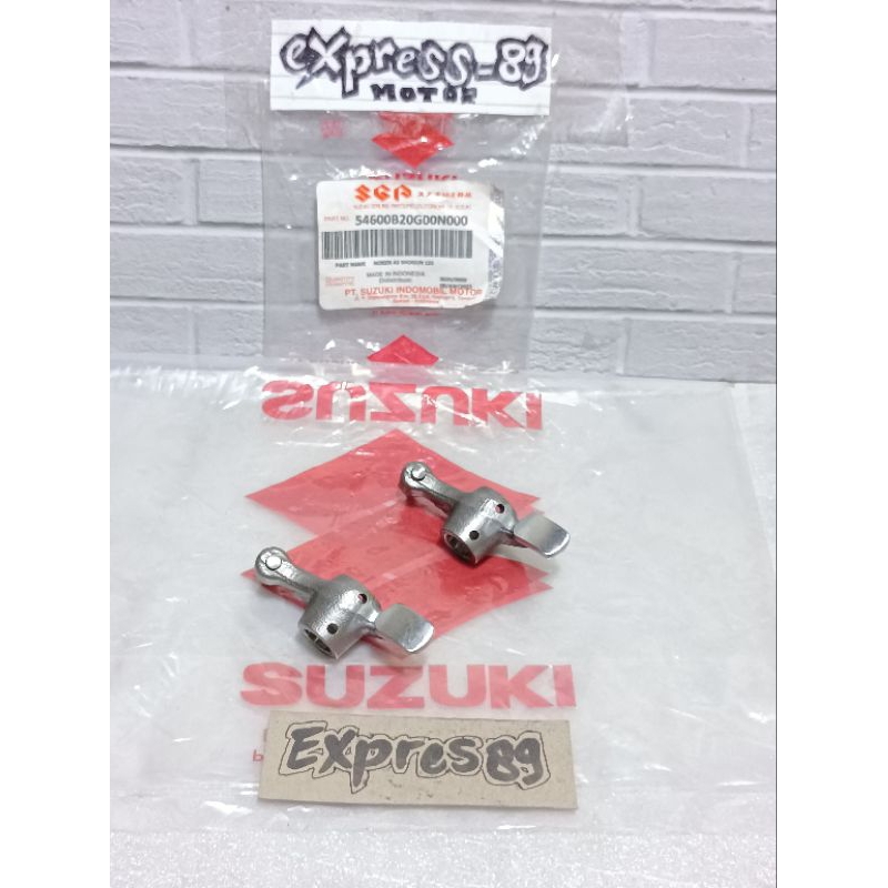 Platuk Klep Templar Rocker Arm  Suzuki Smash old Smash new Shogun 125 R Shogun 125 SP Shogun 125 RR 