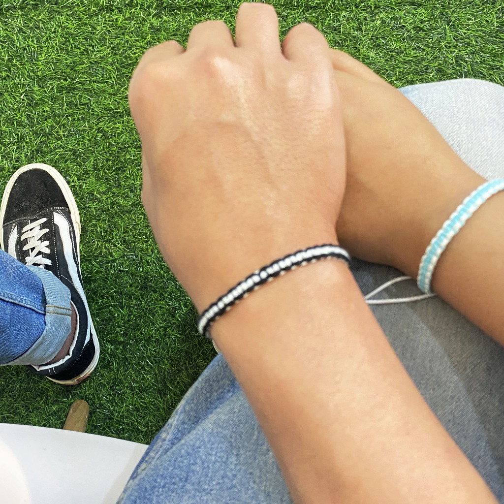 Gelang Couple Aesthetic Light Fury Dan Night Fury