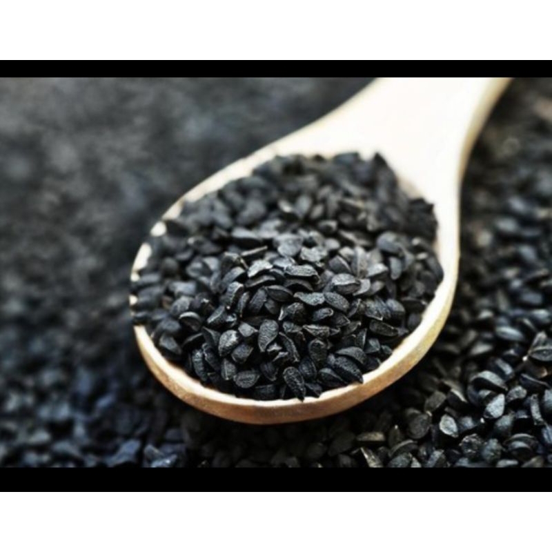 

Jintan hitam/habbatus-saudā'/black cumin