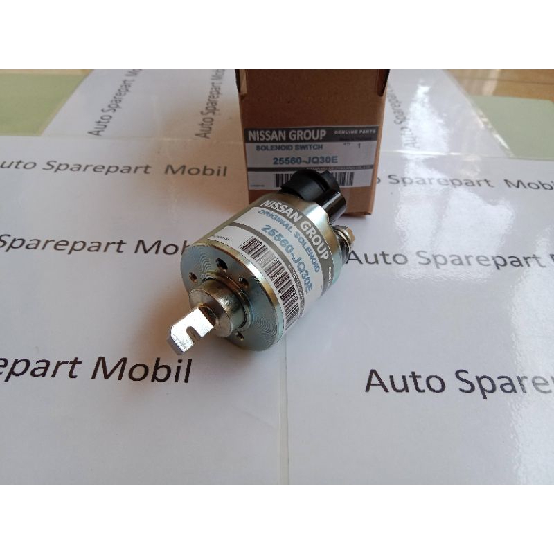 Switch starter Nissan Serena C24 Original