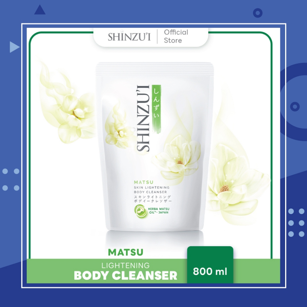Sabun Cair Shinzui Matsu 800ml