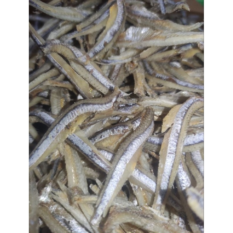 

Teri Besar (Untuk Kupas) Lokal ½kg