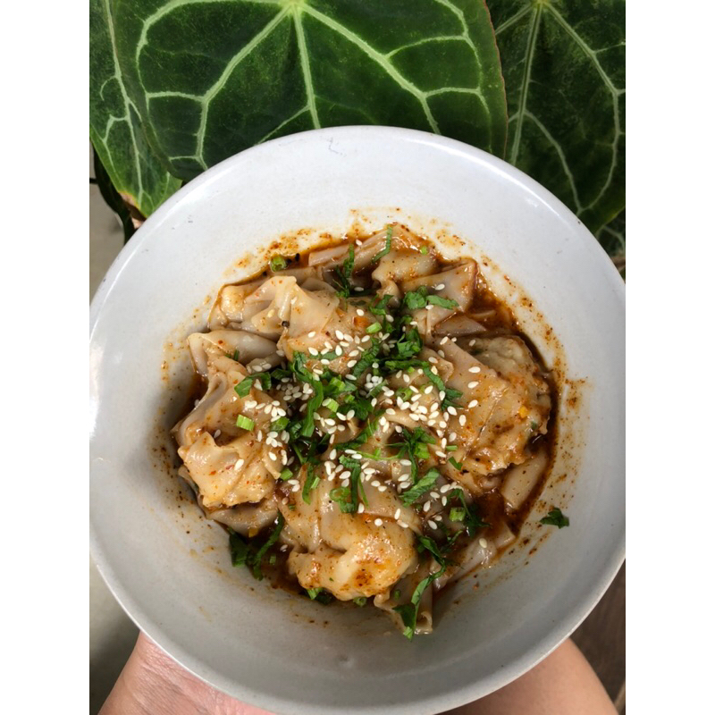 

Wonton isi keju