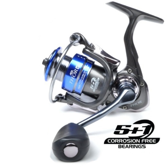 MAGURO THOR XT series reel pancing spinning power handle