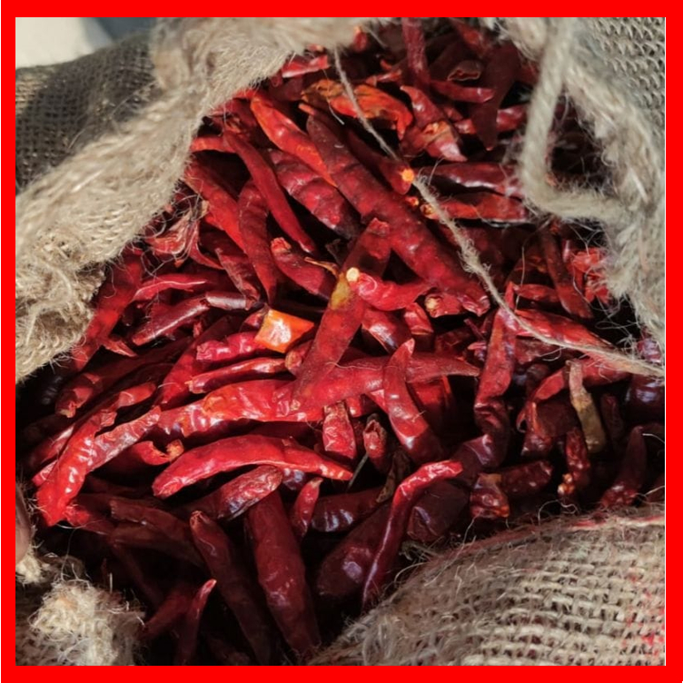 

CABE KERING ASLI ISI 100 GRAM BUMBU DAPUR JSR REMPAH KUALITAS PREMIUM