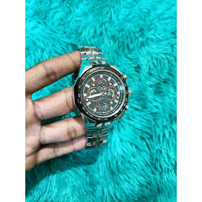 CASIO EDIFICE EF554 ORIGINAL