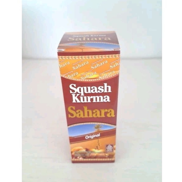 

Sari Kurma Sahara 330 gr