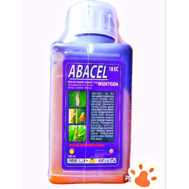 ABACEL 18 EC 100 Ml