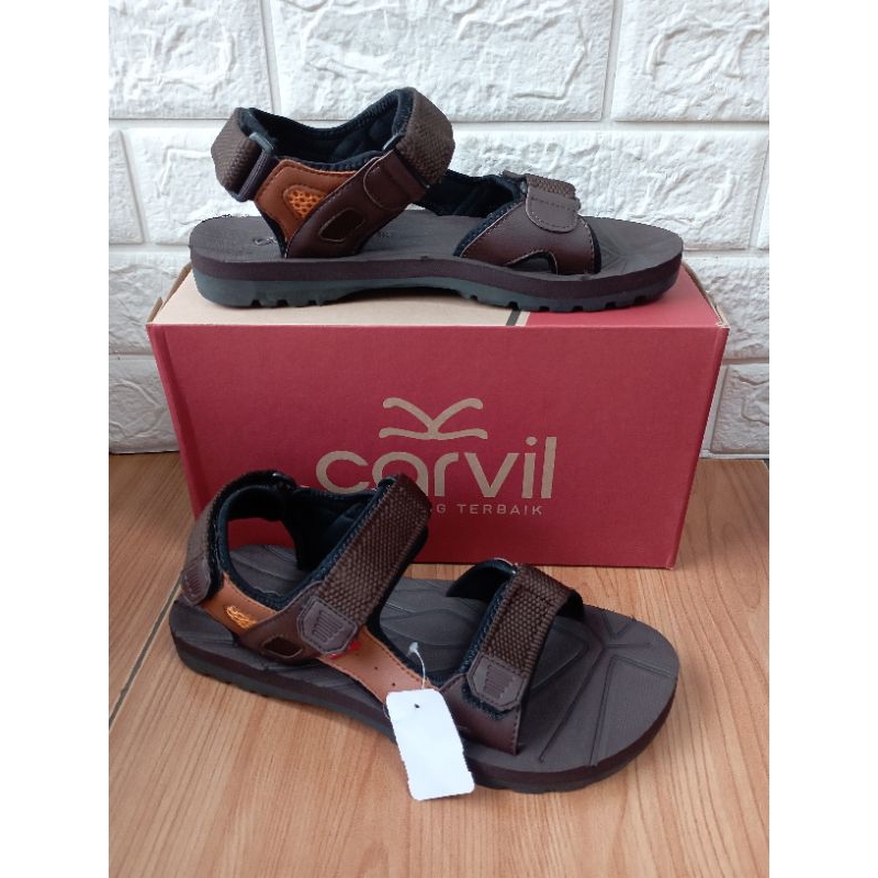 SANDAL GUNUNG CARVIL METRONOM-GM & DELUXIO-GM