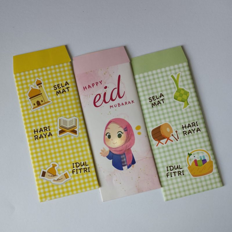 

Amplop THR Lucu COSTUM ( SATUAN)