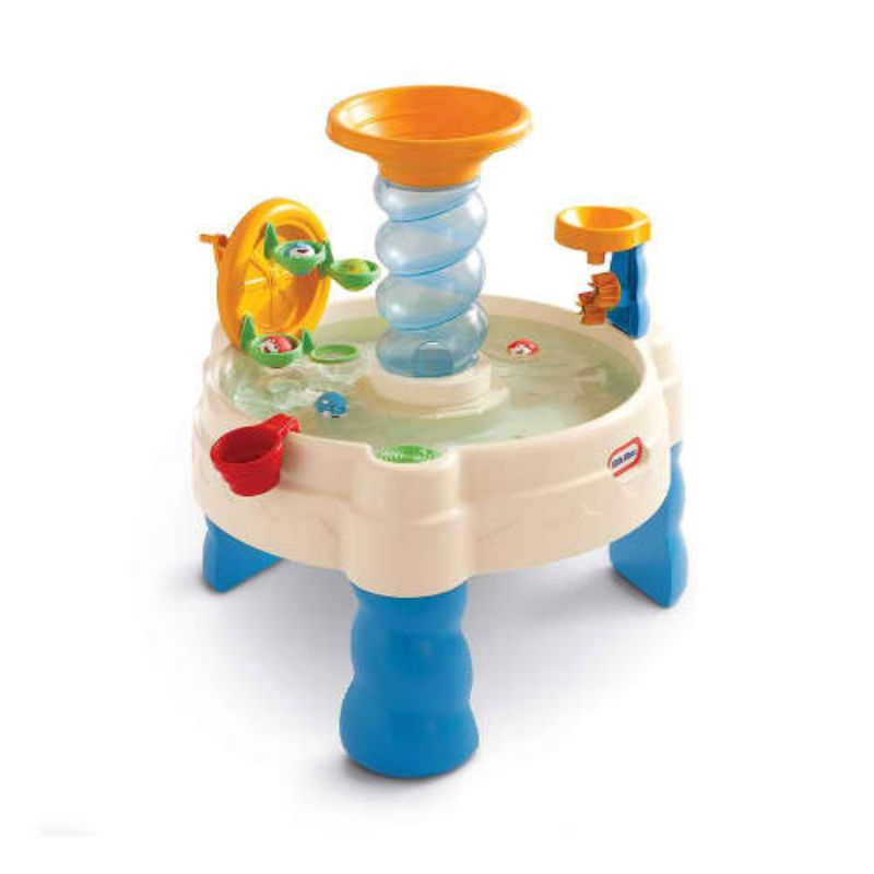 Little Tikes Set Spiralin Seas Water Table